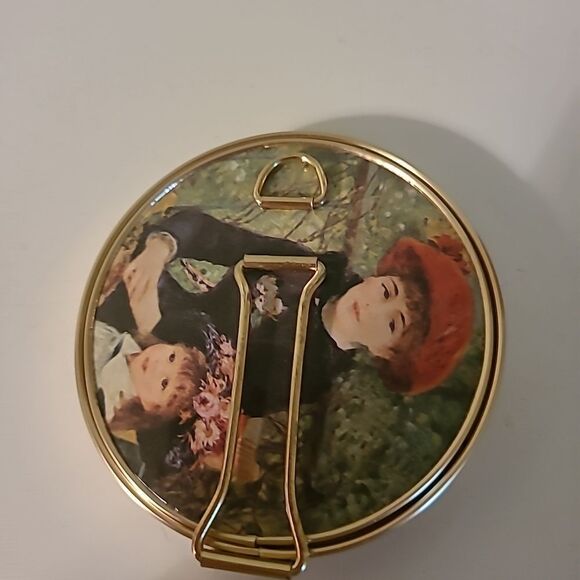 Stowaway Mirror and Box - Picture 7 of 8